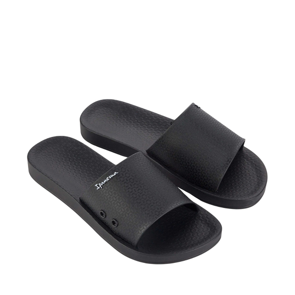 Klapki damskie Ipanema Anat Classic czarne 83583-AS781