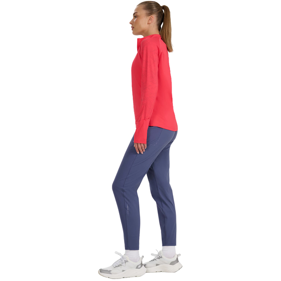 Spodnie damskie 4F FNK F0931 denim 4FWAW25TFTRF0931 32S