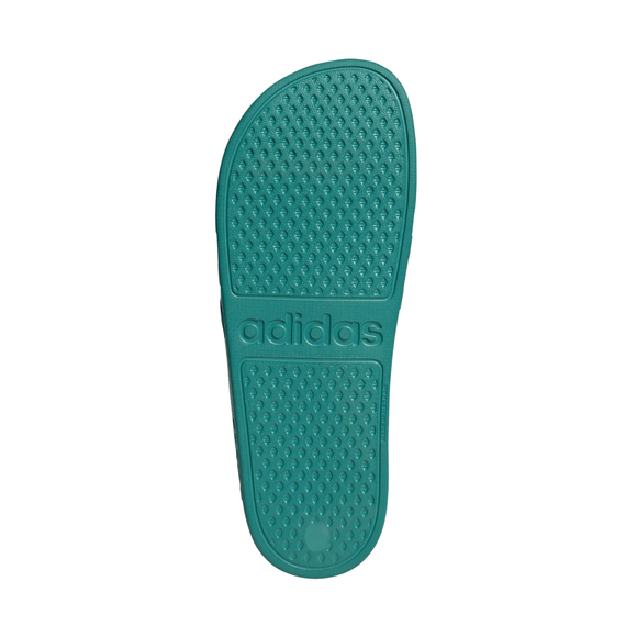 Klapki adidas adilette Aqua zielone JS1126