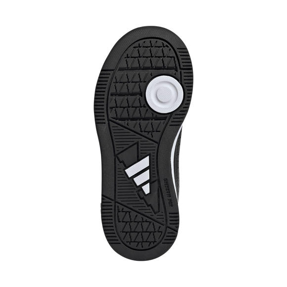 Buty dla dzieci adidas Tensaur Sport 3.0 czarne JQ1842