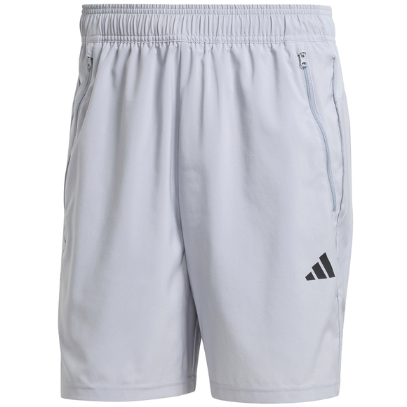 Spodenki męskie adidas Train Essentials Woven Training szare JX2716