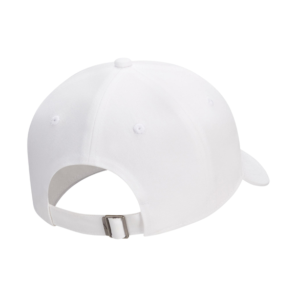 Czapka z daszkiem Nike Club biała FB5368 100