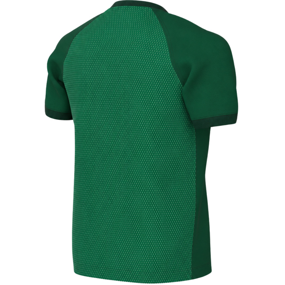 Koszulka dla dzieci Nike Dri-FIT Trophy VI zielona HV8158 302