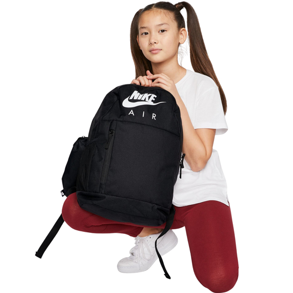Plecak Nike Elemental GFX czarny BA6032 010