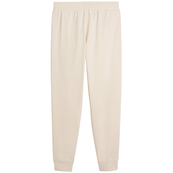 Spodnie damskie Puma ESS Graphic Animal Comfort beżowe 692464 87