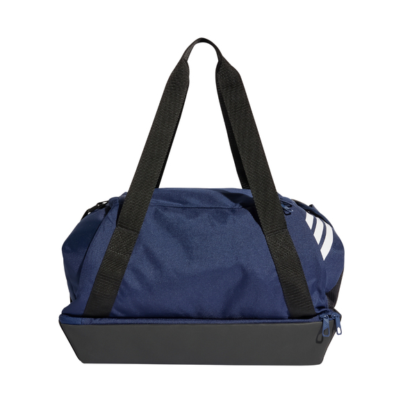 Torba adidas Tiro Duffle Small With Bottom Compartment granatowa KD4240