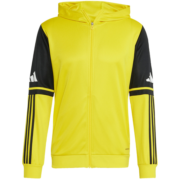 Bluza męska adidas Squadra 25 Hoody żółta JL7679