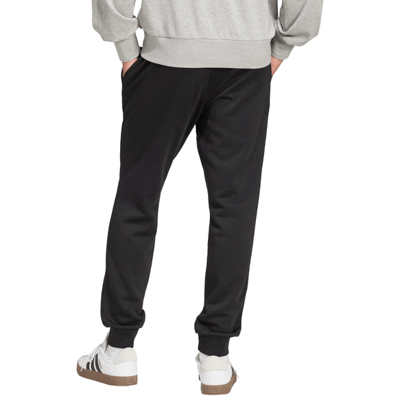 Spodnie męskie adidas Essentials Feelcozy czarne JE3815