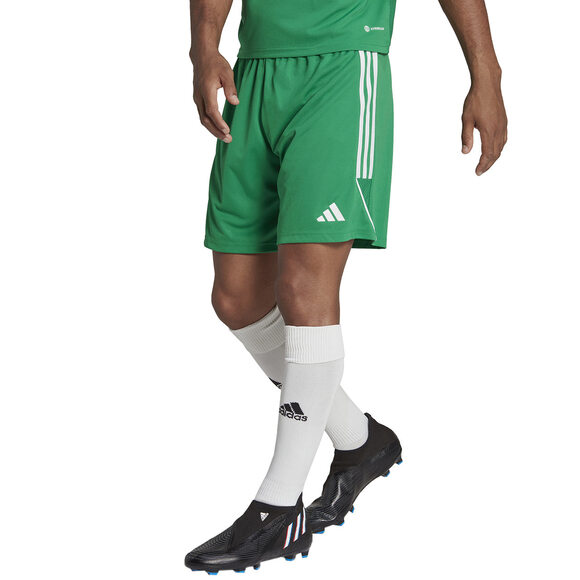 Spodenki męskie adidas Tiro 23 League zielone IB8087