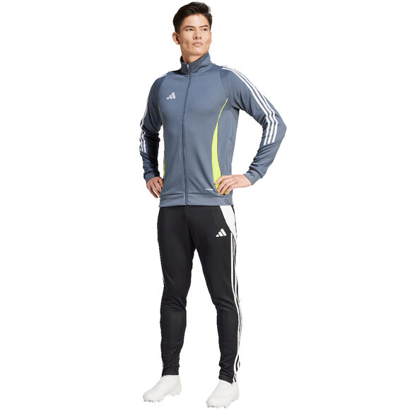 Bluza męska adidas Tiro 24 Training szara IV6939