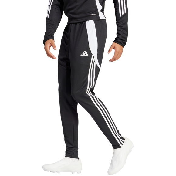 Spodnie męskie adidas Tiro 24 czarno-białe IP1952