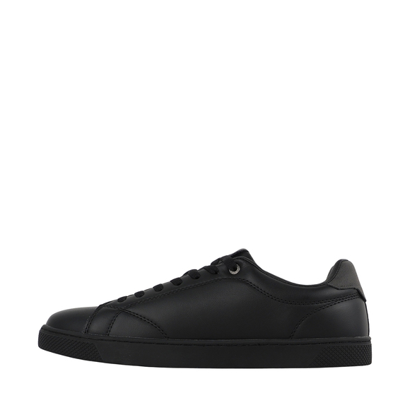 Buty męskie Wrangler Bennet Low czarne 20253002 11A