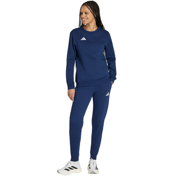 Bluza damska adidas Entrada 26 Sweat Top granatowa KB3952