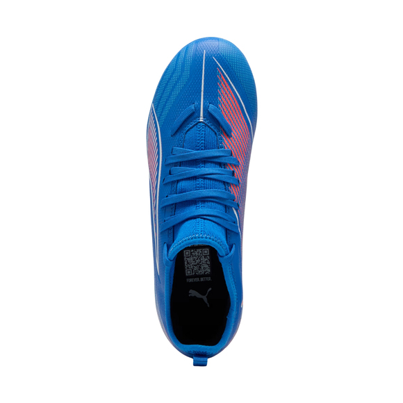 Buty piłkarskie dla dzieci Puma Ultra 6 Match FG/AG 108515 01