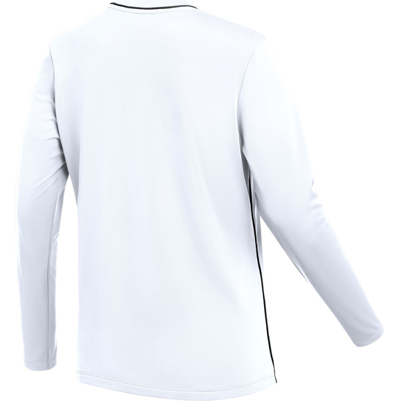 Koszulka damska Nike Dri-Fit Park 26 Crew Top biała HM7167 100