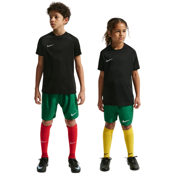 Koszulka dla dzieci Nike Dri-Fit Park VIII czarna HV8182 010