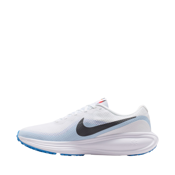 Buty męskie Nike Revolution 8 biało-błękitne HJ9198 108