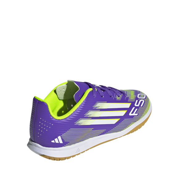 Buty piłkarskie dla dzieci adidas F50 Club IN JI0042