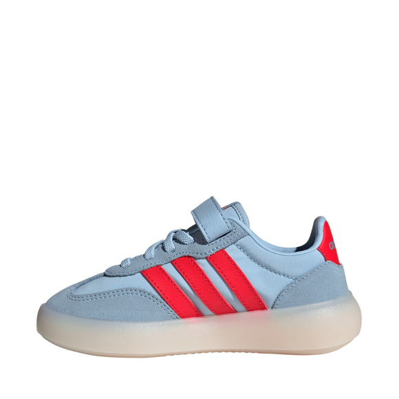 Buty dla dzieci adidas Barreda Decode niebieskie JR0768