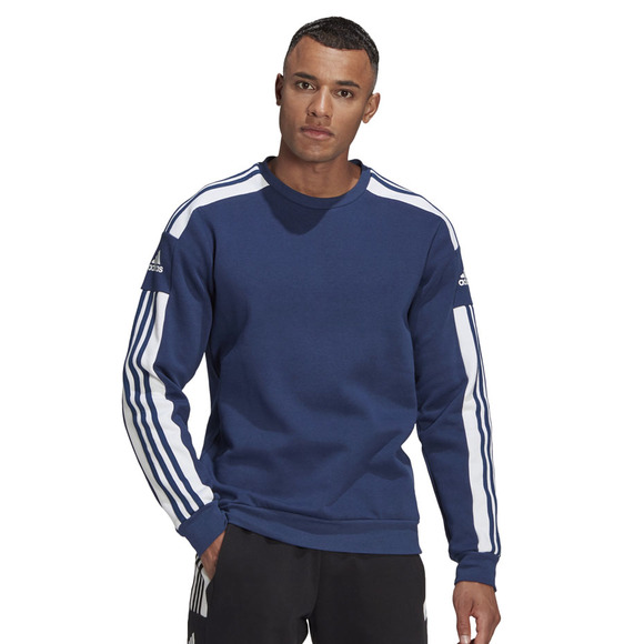 Bluza męska adidas Squadra 21 Sweat Top granatowa GT6639