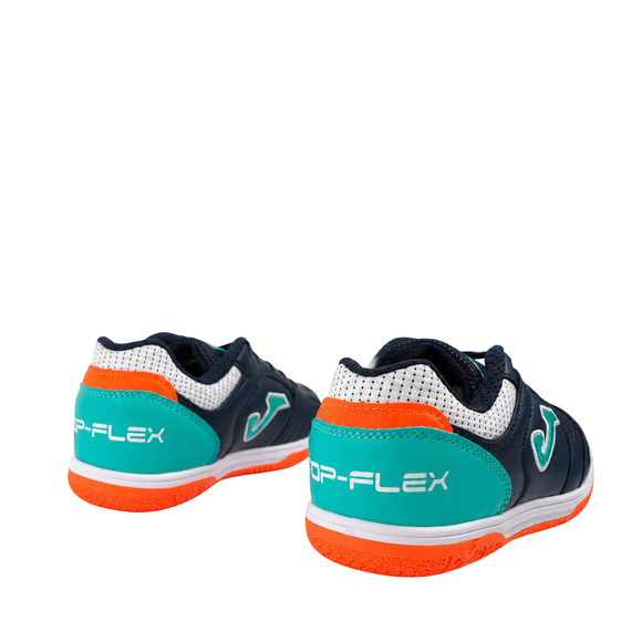 Buty piłkarskie dla dzieci Joma Top Flex 2603 IN granatowe TPJW2603IN