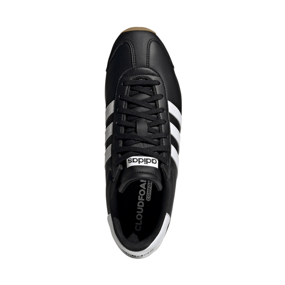 Buty męskie adidas Runvista czarne HQ2315