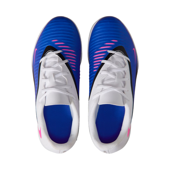 Buty piłkarskie dla dzieci Nike Phantom 6 Low Club IC HQ2031 446