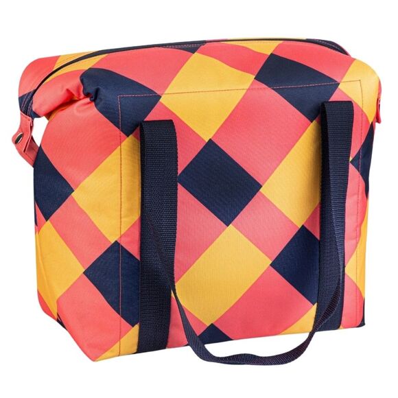 Torba termiczna Spokey San Remo różowa 929519