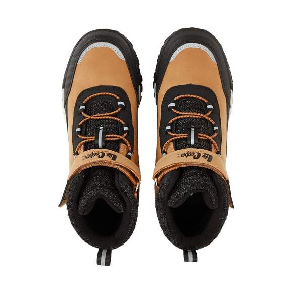 Buty dla dzieci Lee Cooper jasny brąz LCJ-25-01-3757K 