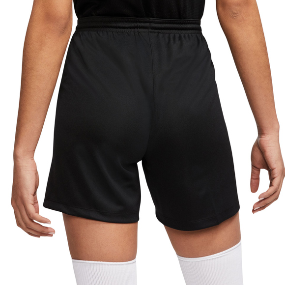 Spodenki damskie Nike Dry Park III Short NB czarne BV6860 010