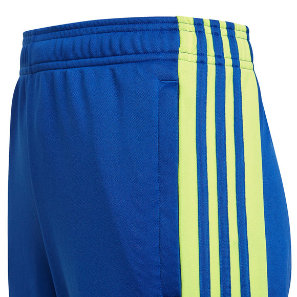 Spodnie dla dzieci adidas Squadra 21 Training Pant Youth niebiesko-zółte GP6449