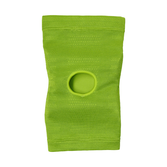 Nakolanniki siatkarskie Asics Gel Kneepad zielone 3053A181 750