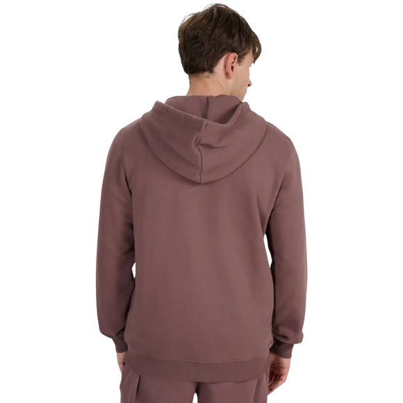 Bluza męska 4F M1982 brązowa 4FWAW25TSWSM1982 81S