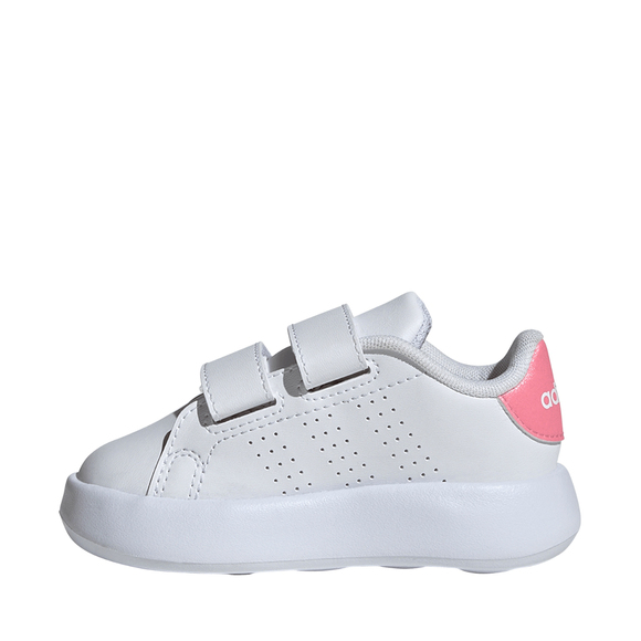 Buty dla dzieci adidas Advantage Infants białe IH4894