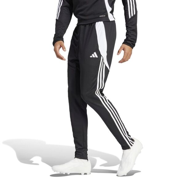 Spodnie męskie adidas Tiro 24 czarno-białe IP1952