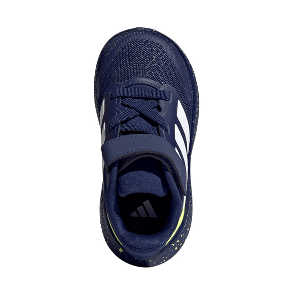 Buty dla dzieci adidas Runfalcon 5 EL I granatowe JS2674