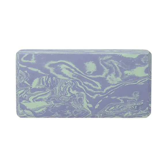 Kostka do jogi 4F U091 2pak multikolor allover 4FWAW25AAOTU091 90A