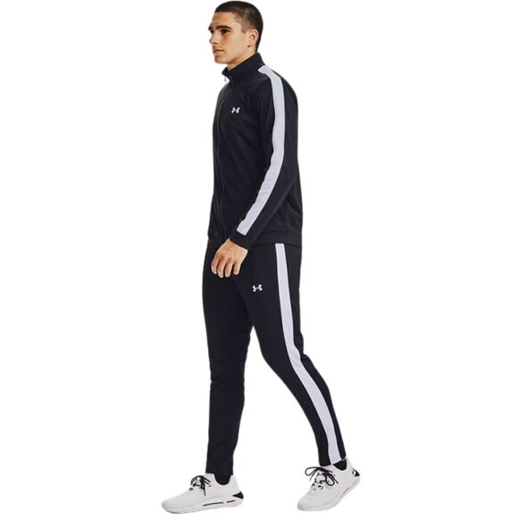 Dres męski Under Armour Rival Knit Track Suit czarny 1357139 001