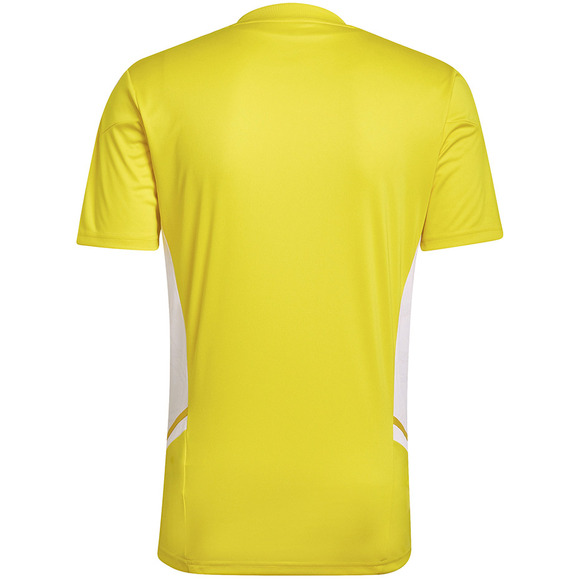 Koszulka męska adidas Condivo 22 Jersey żółta HD2267