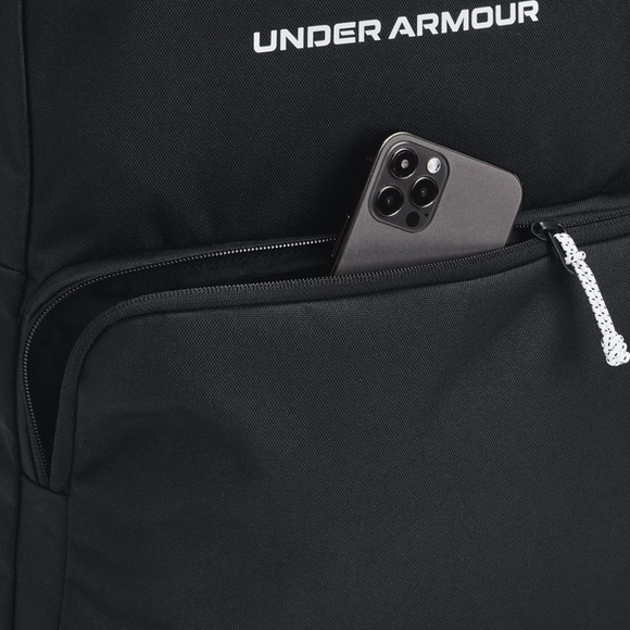 Plecak Under Armour Loudon Backpack czarny 1378415 001