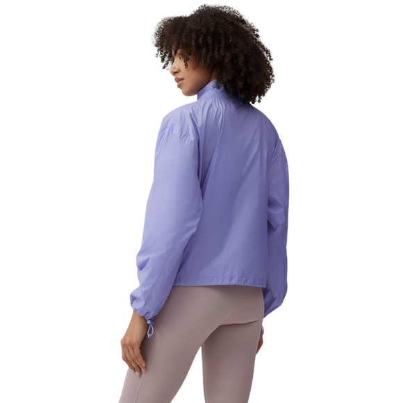 Kurtka damska 4F F016 jasny fiolet 4FSS23TJACF016 52S			