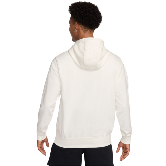 Bluza męska Nike Club kremowa FN3866 133
