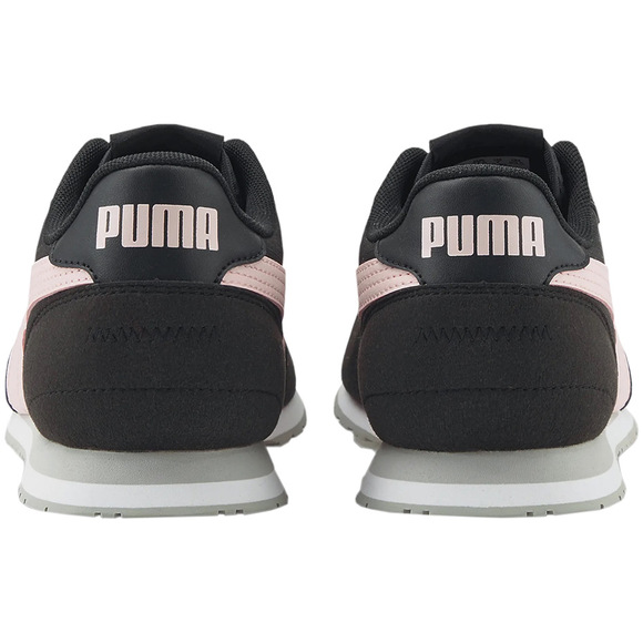 Buty Puma ST Runner Essential czarno-różowe 383055 05
