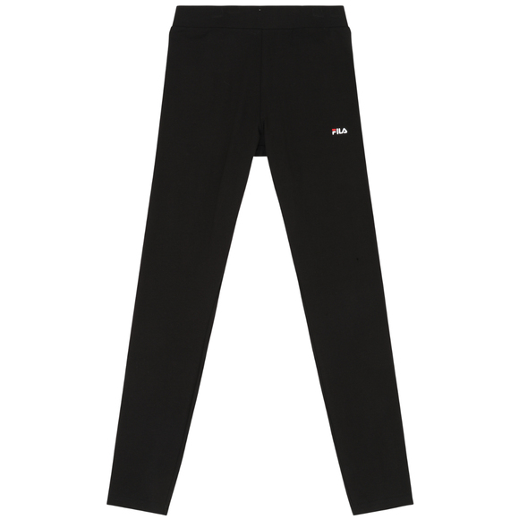 Legginsy damskie Fila Casania czarne FAW1313 80010
