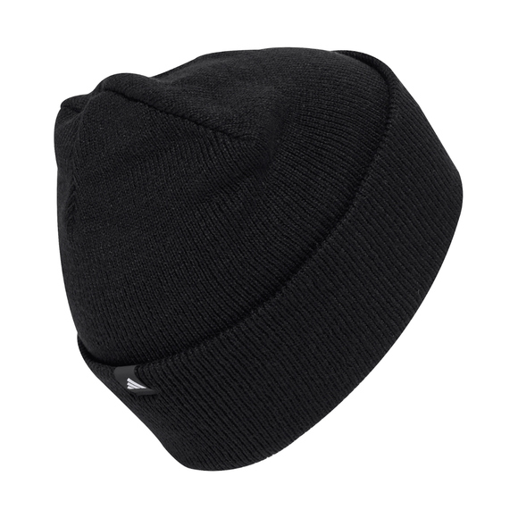 Czapka adidas 3-Stripes Beanie czarna JM3064