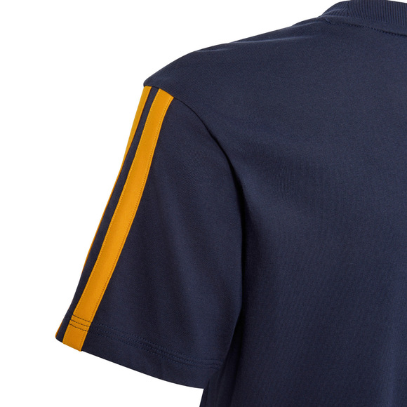 Koszulka dla dzieci adidas Real Madrid granatowa KG5366
