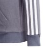 Bluza dla dzieci adidas Tiro 23 League Sweat Hoodie szara HZ3016