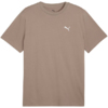 Koszulka męska Puma Wardrobe Ess Tee ciemnobeżowa 629644 81
