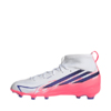 Buty piłkarskie dla dzieci adidas F50 Hyperfast League Mid FG KK1316