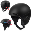 Kask narciarski Meteor Avalo S 53-55 cm czarny 17280